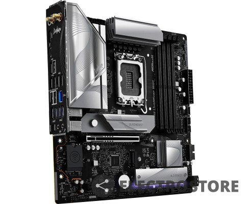 ASRock Płyta główna B860M LIVEMIXER WIFI s1 851 4DDR5 mATX ASRock Płyta główna B860M LIVEMIXER WIFI s1 851 4DDR5 mATX
