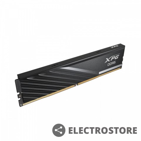 Adata Pamięć XPG Lancer Blade DDR5 5600 64GB (2x32) CL46 czarna Adata Pamięć XPG Lancer Blade DDR5 5600 64GB (2x32) CL46 czarna