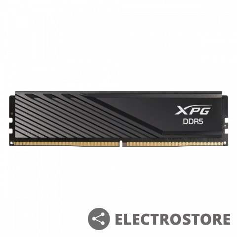 Adata Pamięć XPG Lancer Blade DDR5 5600 64GB (2x32) CL46 czarna Adata Pamięć XPG Lancer Blade DDR5 5600 64GB (2x32) CL46 czarna