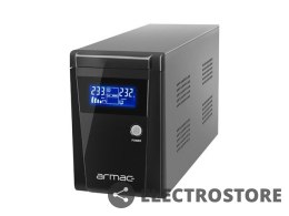 Armac UPS Line-Interactive Office 1500E LCD 1500VA 3x230V PL