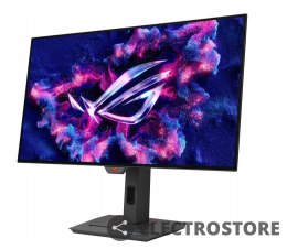 Asus Monitor ROG Strix OLED 26.5 cala XG27AQDMG ROG WOLED 240Hz 0,03ms DP HDMIx2 USBx2 PIVOT