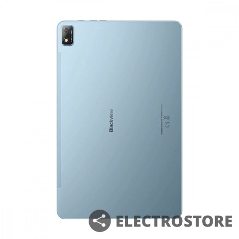 Blackview Tablet TAB16 8/256GB 7680 mAh 11 cali niebieski Blackview Tablet TAB16 8/256GB 7680 mAh 11 cali niebieski