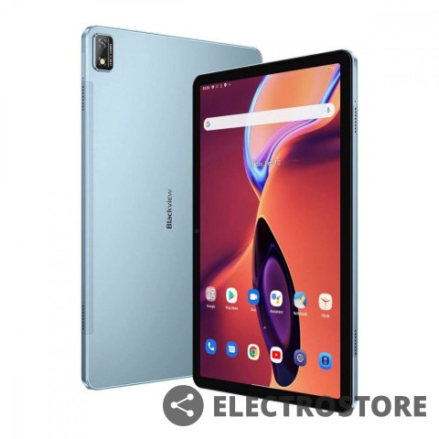 Blackview Tablet TAB16 8/256GB 7680 mAh 11 cali niebieski Blackview Tablet TAB16 8/256GB 7680 mAh 11 cali niebieski