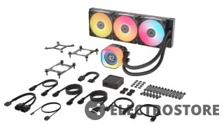 Corsair Chłodzenie CPU iCUE LINK TITAN 360 RX LCD AIO 360mm