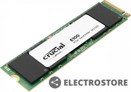 Crucial Dysk SSD E100 480GB M.2 NVMe 2280 PCIe 4.0 4700/2500 MB/s