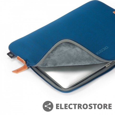 DICOTA Etui do notebooka Skin URBAN 13 cali navy DICOTA Etui do notebooka Skin URBAN 13 cali navy