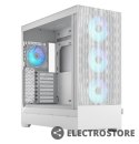 Fractal Design Obudowa Pop XL Air RGB White TG Clear Tint