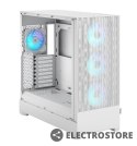 Fractal Design Obudowa Pop XL Air RGB White TG Clear Tint