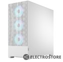 Fractal Design Obudowa Pop XL Air RGB White TG Clear Tint