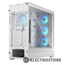 Fractal Design Obudowa Pop XL Air RGB White TG Clear Tint