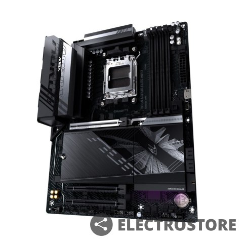 Gigabyte Płyta główna B850 A ELITE WIFI7 Gigabyte Płyta główna B850 A ELITE WIFI7