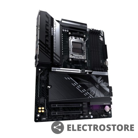Gigabyte Płyta główna B850 A ELITE WIFI7 Gigabyte Płyta główna B850 A ELITE WIFI7