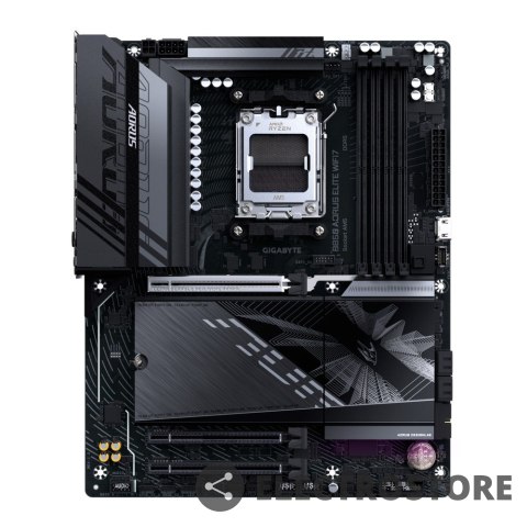 Gigabyte Płyta główna B850 A ELITE WIFI7 Gigabyte Płyta główna B850 A ELITE WIFI7