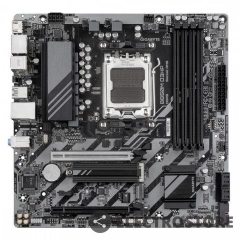 Gigabyte Płyta główna B850M D3HP Gigabyte Płyta główna B850M D3HP