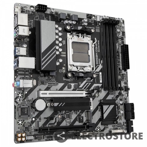 Gigabyte Płyta główna B850M D3HP Gigabyte Płyta główna B850M D3HP
