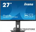 IIYAMA Monitor 27 cali XUB2797HSU-B2 IPS,FHD,HAS,300cd,(5y)