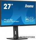 IIYAMA Monitor 27 cali XUB2797HSU-B2 IPS,FHD,HAS,300cd,(5y)