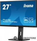 IIYAMA Monitor 27 cali XUB2797HSU-B2 IPS,FHD,HAS,300cd,(5y)