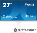 IIYAMA Monitor 27 cali XUB2797HSU-W2 IPS,FHD,HAS,300cd,(5y)