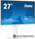 IIYAMA Monitor 27 cali XUB2797HSU-W2 IPS,FHD,HAS,300cd,(5y)