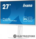 IIYAMA Monitor 27 cali XUB2797HSU-W2 IPS,FHD,HAS,300cd,(5y)