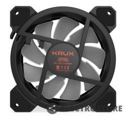 Krux Wentylator Lunar 120 ARGB