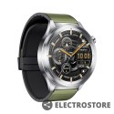 Kumi Smartwatch Gear GT3 1.43 cala 300 mAh Srebrny