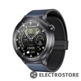 Kumi Smartwatch Gear GT3 1.43 cala 300 mAh Szary