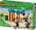 LEGO Klocki Minecraft 21267 Pustynny patrol złosadników