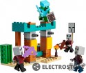 LEGO Klocki Minecraft 21267 Pustynny patrol złosadników