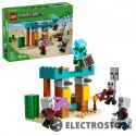 LEGO Klocki Minecraft 21267 Pustynny patrol złosadników