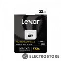 Lexar Karta microSD 32GB C10 A1 U1 V10 100/30MB/s CL10 adapter