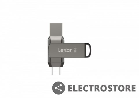 Lexar Pendrive Dual Drive D400 32GB USB-C/A 3.1 100MB/s