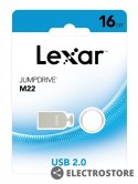 Lexar Pendrive JumpDrive M22 16GB USB 2.0 Light Gold