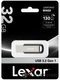 Lexar Pendrive JumpDrive M400 32GB USB3.0 130MB/s