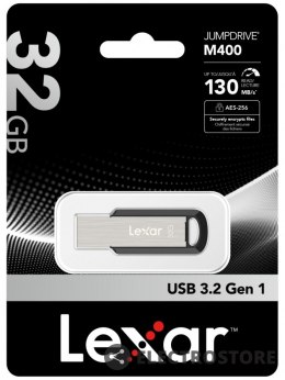 Lexar Pendrive JumpDrive M400 32GB USB3.0 130MB/s