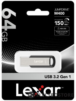 Lexar Pendrive JumpDrive M400 64GB USB3.0 150MB/s