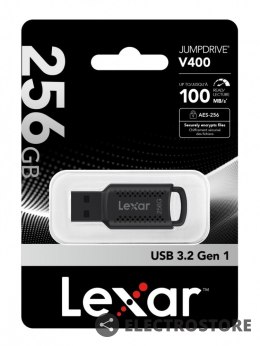 Lexar Pendrive JumpDrive V400 256GB USB3.0 100MB/s