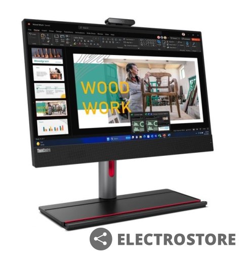 Lenovo Komputer All in One ThinkCentre M90a G5 12SH000QPB W11Pro i5-14500/16GB/512GB/INT/23.8 FHD/vPro/3YRS OS + 1YR Premier Lenovo Komputer All in One ThinkCentre M90a G5 12SH000QPB W11Pro i5-14500/16GB/512GB/INT/23.8 FHD/vPro/3YRS OS + 1YR Premier