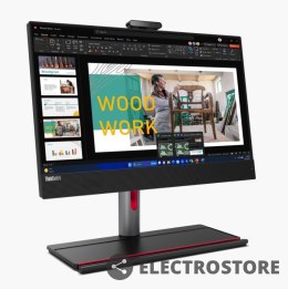 Lenovo Komputer ThinkCentre M90a G5 12SH000PPB W11Pro i7-14700/16GB/1TB/INT/23.8 FHD/Touch/Black/vPro/3YRS OS + 1YR Premier