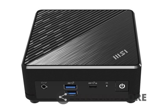 MSI Mini PC Cubi N ADL-001EU N200/1GHz/65W/128GB/4GB/W11P MSI Mini PC Cubi N ADL-001EU N200/1GHz/65W/128GB/4GB/W11P