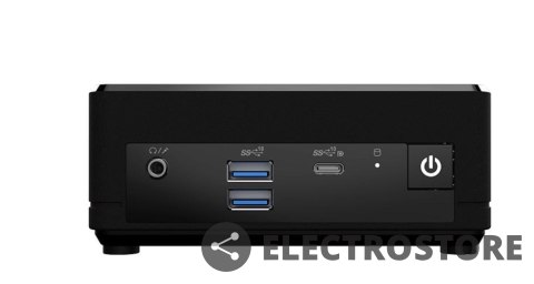 MSI Mini PC Cubi N ADL-001EU N200/1GHz/65W/128GB/4GB/W11P MSI Mini PC Cubi N ADL-001EU N200/1GHz/65W/128GB/4GB/W11P