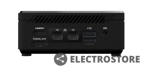 MSI Mini PC Cubi N ADL-001EU N200/1GHz/65W/128GB/4GB/W11P MSI Mini PC Cubi N ADL-001EU N200/1GHz/65W/128GB/4GB/W11P