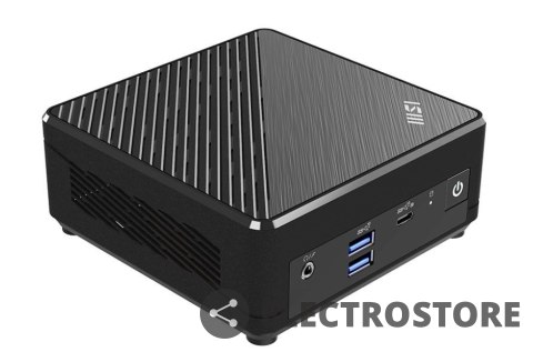 MSI Mini PC Cubi N ADL-001EU N200/1GHz/65W/128GB/4GB/W11P MSI Mini PC Cubi N ADL-001EU N200/1GHz/65W/128GB/4GB/W11P