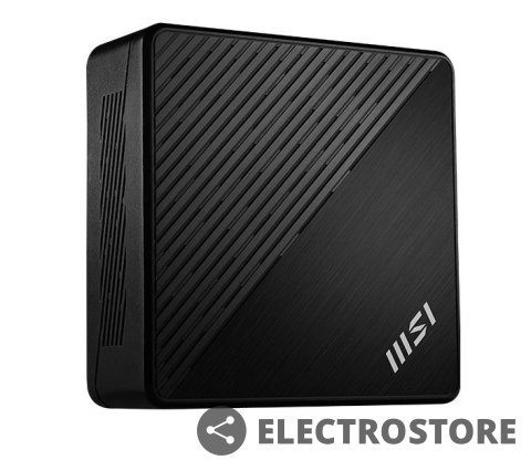 MSI Mini PC Cubi N ADL-001EU N200/1GHz/65W/128GB/4GB/W11P MSI Mini PC Cubi N ADL-001EU N200/1GHz/65W/128GB/4GB/W11P