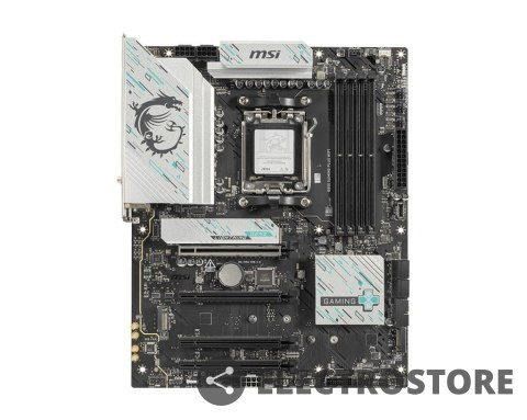 MSI Płyta główna B850 GAMING PLUS WIFI A M5 4DDR5 ATX MSI Płyta główna B850 GAMING PLUS WIFI A M5 4DDR5 ATX