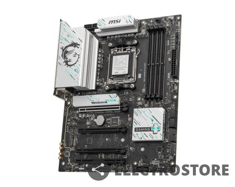MSI Płyta główna B850 GAMING PLUS WIFI A M5 4DDR5 ATX MSI Płyta główna B850 GAMING PLUS WIFI A M5 4DDR5 ATX