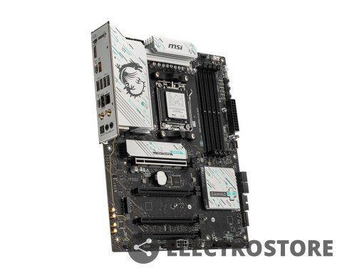 MSI Płyta główna B850 GAMING PLUS WIFI A M5 4DDR5 ATX MSI Płyta główna B850 GAMING PLUS WIFI A M5 4DDR5 ATX