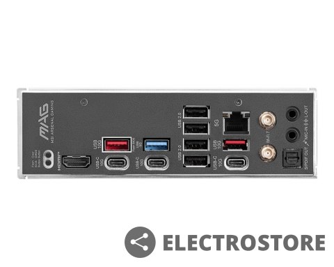 MSI Płyta główna MAG B850 TOMAHAWK MAX WIFI AM5 4DDR5 ATX MSI Płyta główna MAG B850 TOMAHAWK MAX WIFI AM5 4DDR5 ATX
