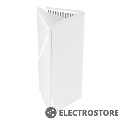 MSI Router Roamii BE Lite Mesh System - 1 Pack MSI Router Roamii BE Lite Mesh System - 1 Pack